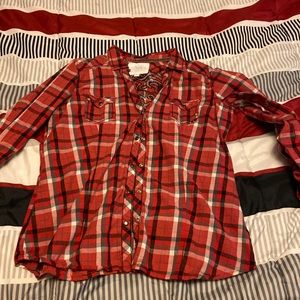 XL Maurice’s Premium Flannel